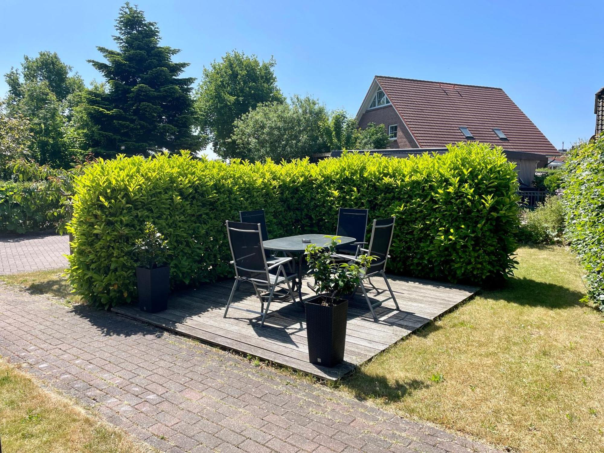 Villa Fuchsbau Hohenfelde  Екстериор снимка